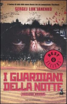 I Guardiani Della Notte Ebook
