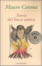 Libro Storie del bosco antico Mauro Corona