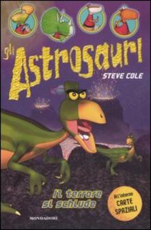 Il terrore si schiude. Gli astrosauri. Vol. 2.pdf