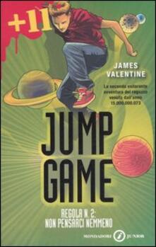 Regola n. 2: non pensarci nemmeno. Jump game.pdf