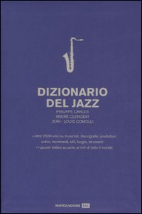 Image of Dizionario del jazz