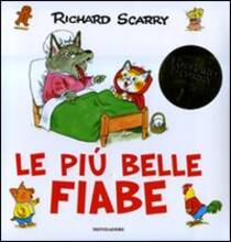 Libro Le più belle fiabe Richard Scarry