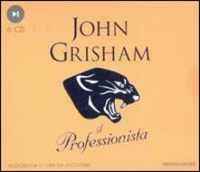 Il professionista. Audiolibro. 6 CD Audio.pdf