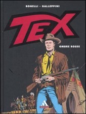 Cover  Tex. Ombre rosse
