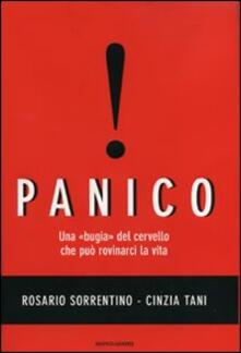 Panico. Una «bugia» del cervello che può rovinarci la vita.pdf
