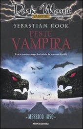Copertina  Peste vampira : Messico, 1850