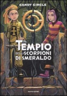 Il tempio degli scorpioni di smeraldo. Candy Circle.pdf