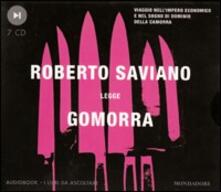 Gomorra. Viaggio nellimpero economico e nel sogno di dominio della camorra. Audiolibro. 7 CD Audio.pdf