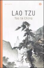 Libro Tao te Ching Lao Tzu