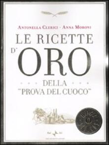 Le ricette doro della «Prova del cuoco».pdf