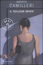 Libro Il tailleur grigio Andrea Camilleri