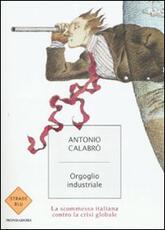 Libro Orgoglio industriale. La scommessa italiana contro la crisi globale Antonio Calabrò