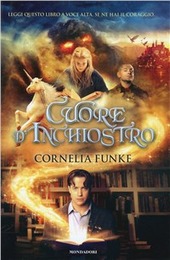 Copertina  Cuore d'inchiostro