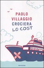 Libro Crociera lo cost Paolo Villaggio