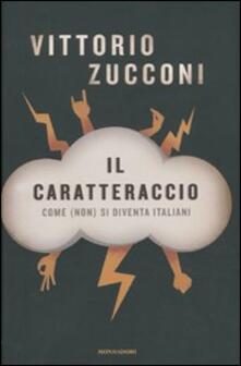 Steamcon.it Il caratteraccio. Come (non) si diventa italiani Image