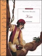 Libro Kim Rudyard Kipling