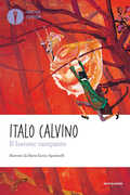 Libro Il barone rampante Italo Calvino