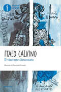 Libro Il visconte dimezzato Italo Calvino