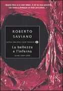 Libro La bellezza e l'inferno. Scritti 2004-2009 Roberto Saviano