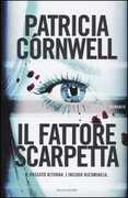 Libro Il fattore Scarpetta Patricia D. Cornwell