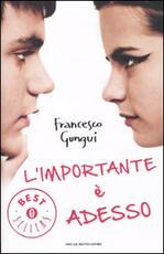 Libro L' importante è adesso Francesco Gungui