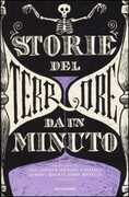 Libro Storie del terrore da un minuto