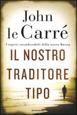 Libro Il nostro traditore tipo John Le Carré