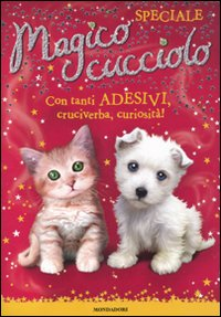 Image of Magico cucciolo. Con adesivi. Ediz. speciale