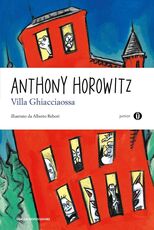Libro Villa Ghiacciaossa Anthony Horowitz