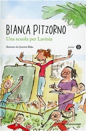 Copertina  Una scuola per Lavinia