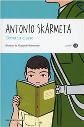 Copertina  Tema in classe