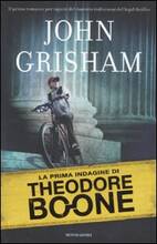 Libro La prima indagine di Theodore Boone John Grisham