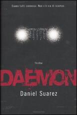 Libro Daemon Daniel Suarez
