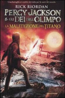 La maledizione del titano. Percy Jackson e gli dei dellOlimpo.pdf