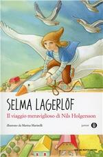 Libro Il viaggio meraviglioso di Nils Holgersson Selma Lagerlöf