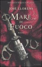 Libro Mare di fuoco José Lloréns