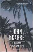Libro Il nostro traditore tipo John Le Carré