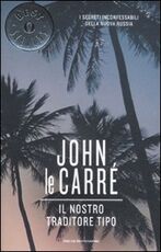 Libro Il nostro traditore tipo John Le Carré