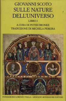 Sulle nature delluniverso. Testo latino a fronte. Vol. 1.pdf