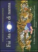 Libro Fai 'sta cazzo di nanna Adam Mansbach Ricardo Cortés