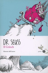 Copertina  Il Grinch