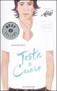 Testa o cuore. Il romanzo di «Amici».pdf