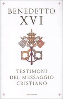 Testimoni del messaggio cristiano.pdf