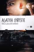 Libro Dieci piccoli indiani Agatha Christie
