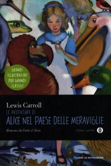 Le avventure di Alice nel paese delle meraviglie. Ediz. illustrata.pdf