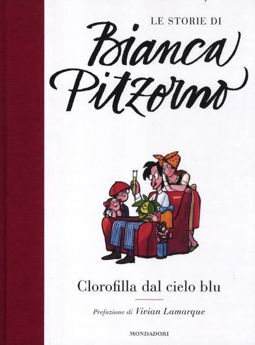 Clorofilla Dal Cielo Blu Ebooks