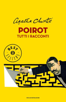 Pdf Online Poirot Tutti I Racconti Pdf Libri