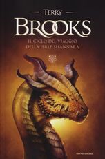 Libro Il ciclo del viaggio della Jerle Shannara Terry Brooks