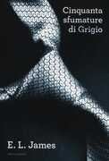 Libro Cinquanta sfumature di grigio E. L. James