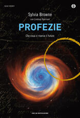 Libro Profezie. Che cosa ci riserva il futuro Sylvia Browne Lindsay Harrison